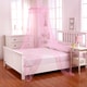 preview thumbnail 9 of 13, Sheer Galaxy Collapsible Hoop Kids Bed Canopy