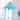 Sheer Harlequin Collapsible Hoop Kids Bed Canopy