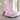 Sheer Pom Pom Collapsible Hoop Kids Bed Canopy