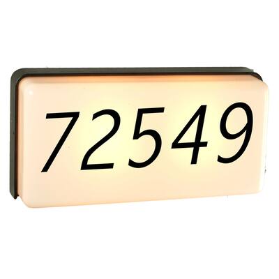 Amertac AL301B Outdoor Address Light