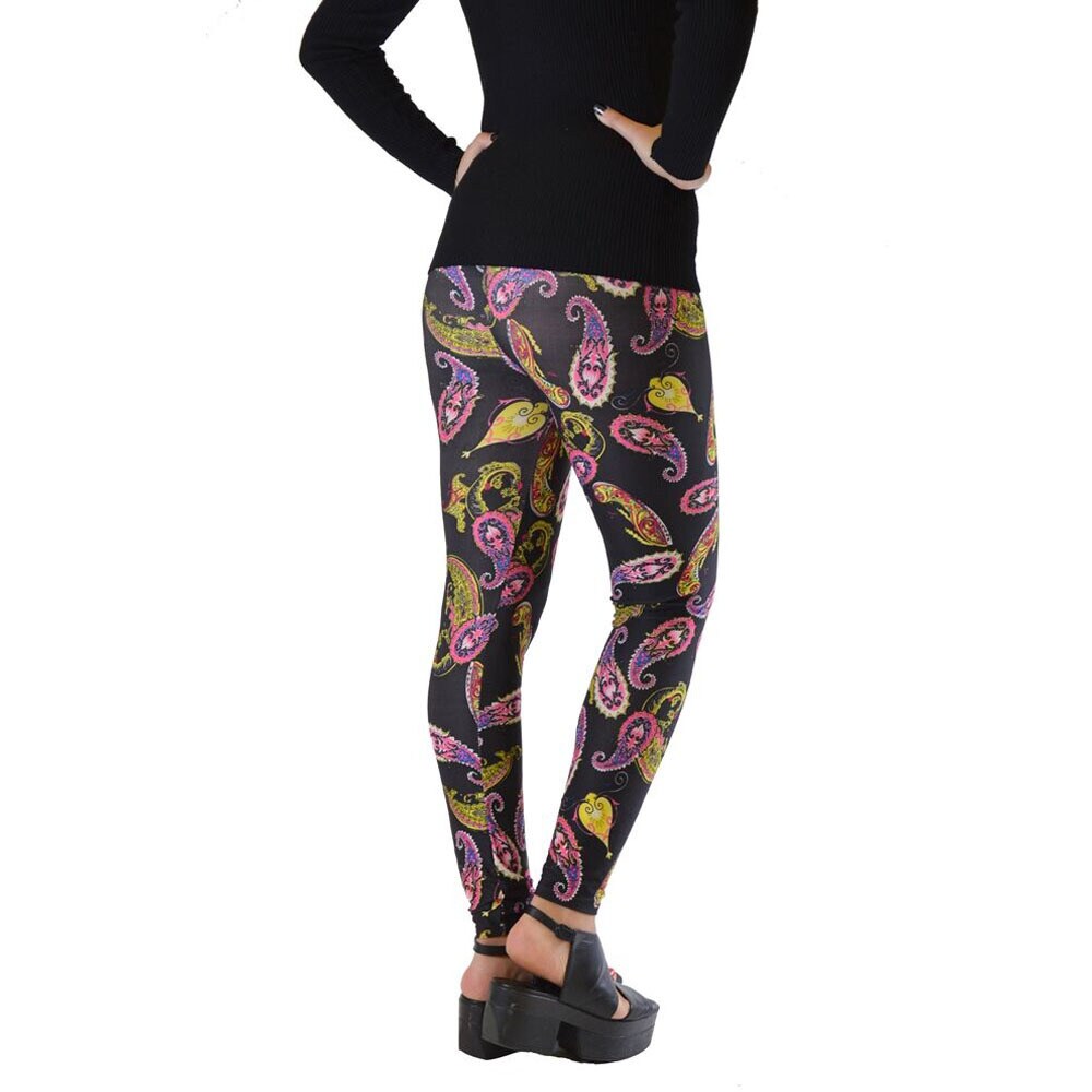 plus size spandex tights