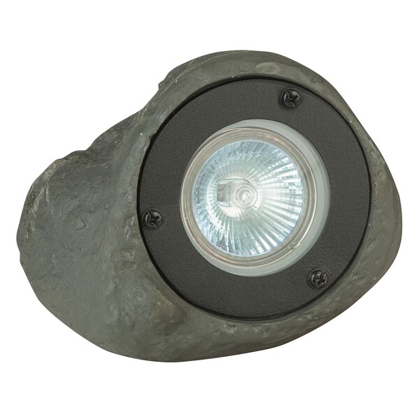 Paradise Gl22315s 20 Watt Polyresin Rock Light Ships To Paradise Gl22315s 20 Watt Polyresin Rock Light