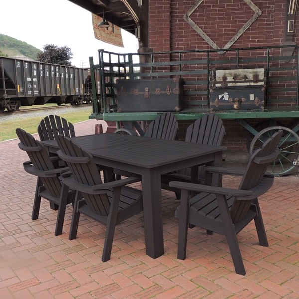 hamilton 7 piece dining set