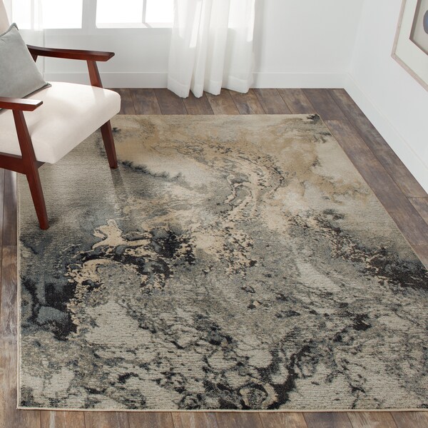 Nourison Maxell Abstract Area Rug