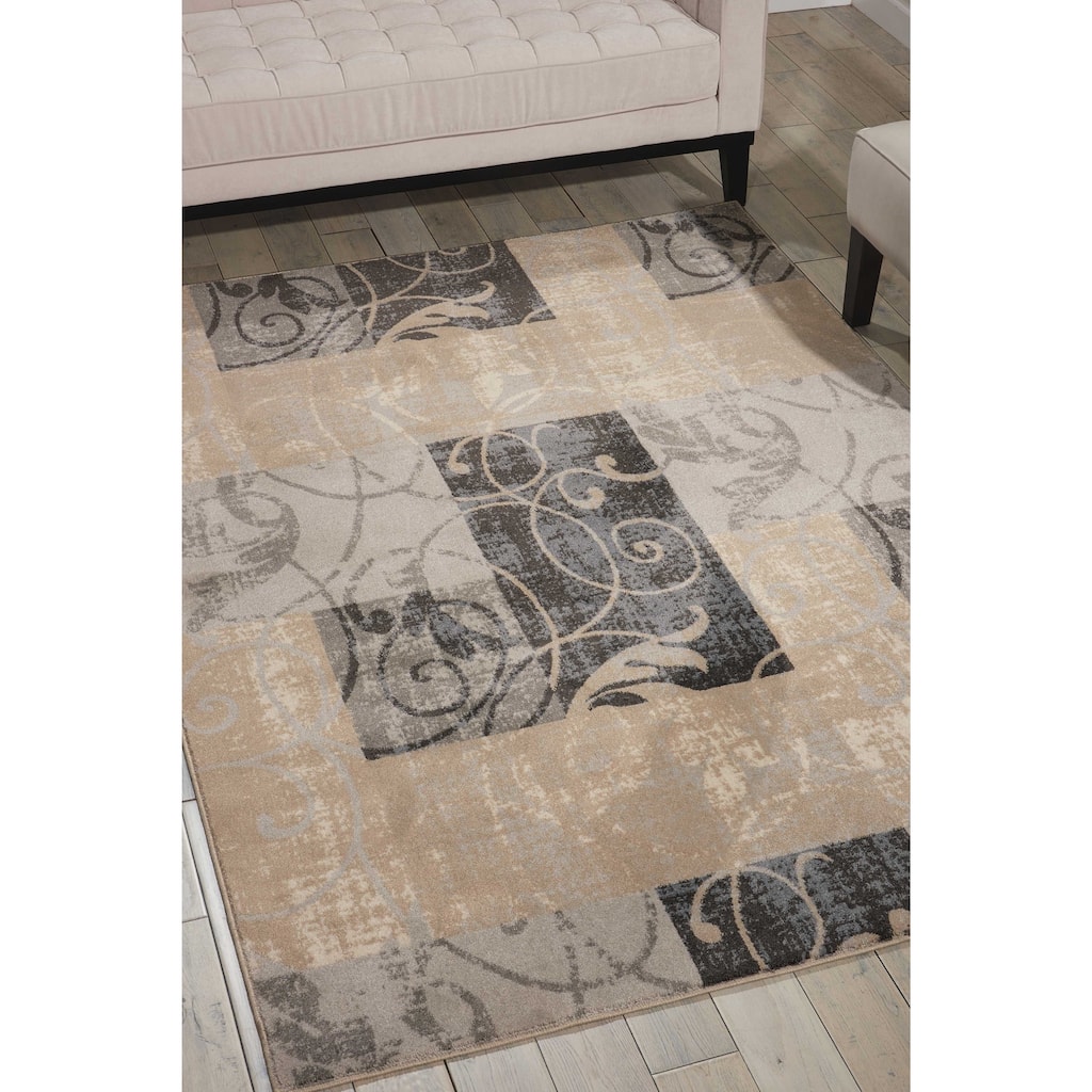 Nourison Maxell Ombre Area Rug