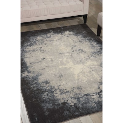 Nourison Maxell MAE01 Abstract Area Rug