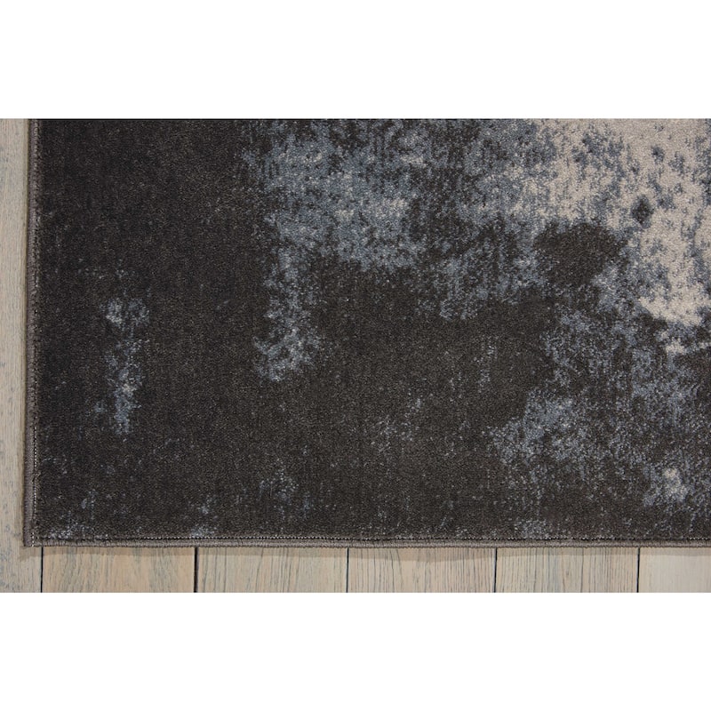 Nourison Maxell MAE01 Abstract Area Rug