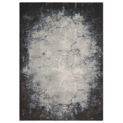 Nourison Maxell MAE01 Abstract Area Rug