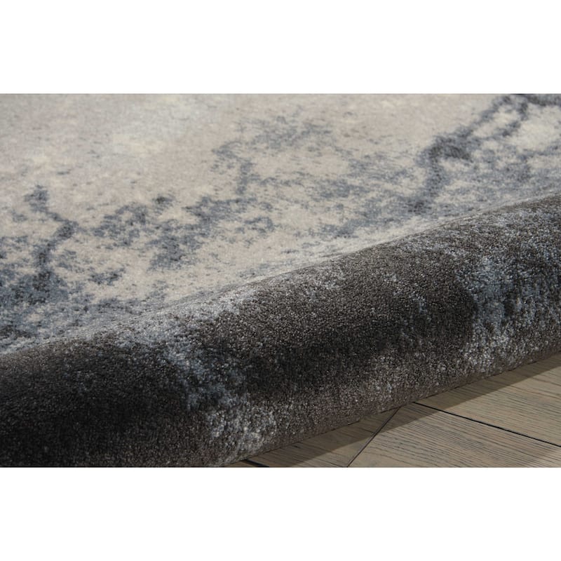 Nourison Maxell MAE01 Abstract Area Rug