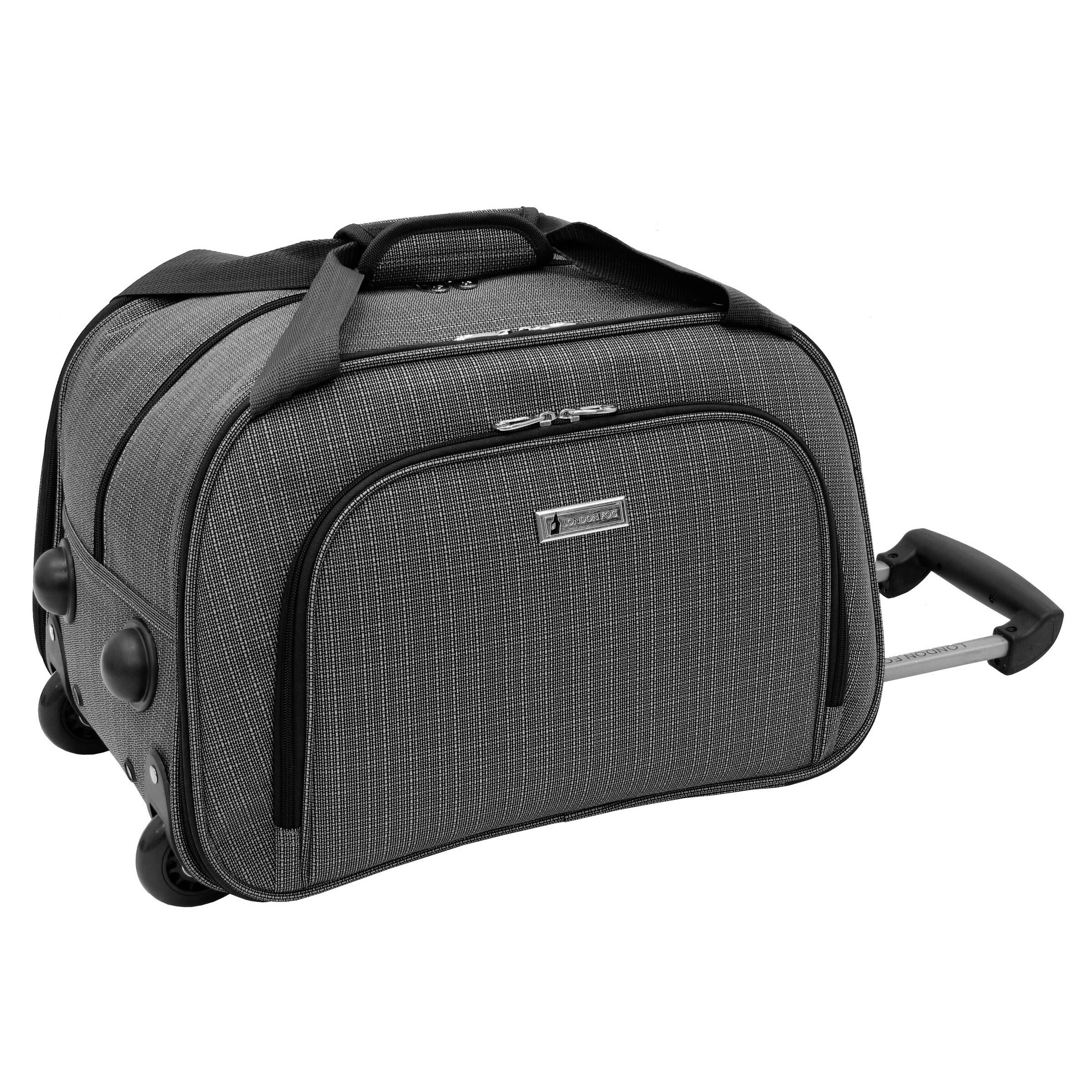 london fog roller bag