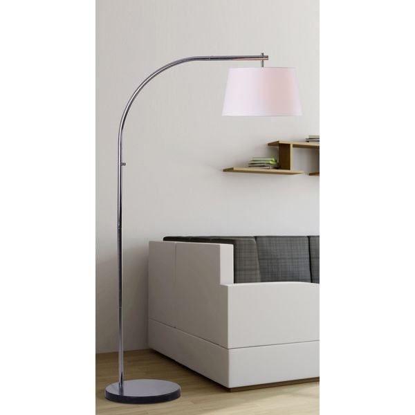 Bend 70-inch Arc Floor Lamp