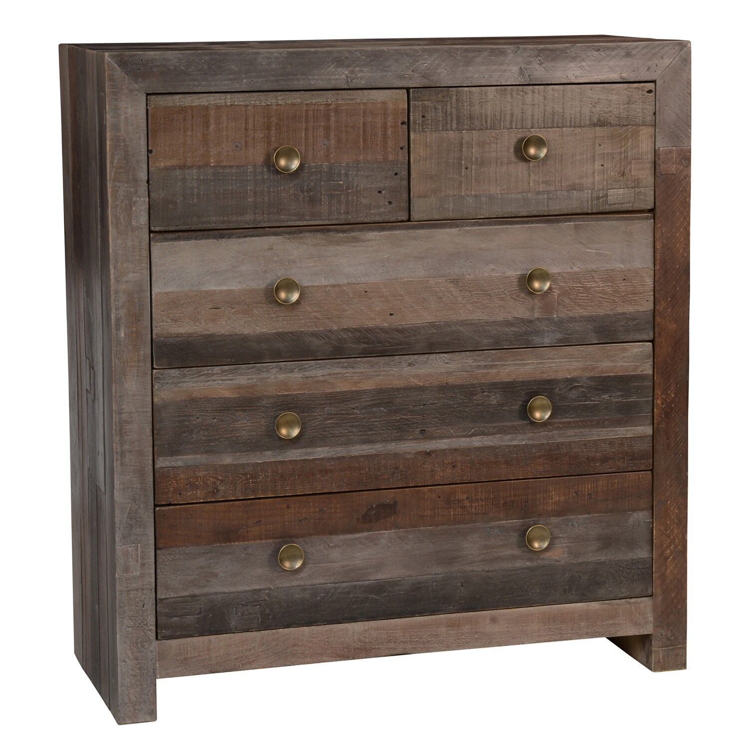 The Gray Barn Fairview 5 Drawer Reclaimed Wood Dresser Free The Gray Barn Fairview 5 Drawer Reclaimed Wood Dresser Free Shipping On Orders Over 45 9999918715574