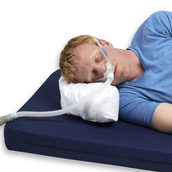 pillows to help with sleep apnea