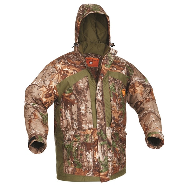 Shop ArcticShield Men's Classic Elite Camo or Orange Polyester Tricot ...