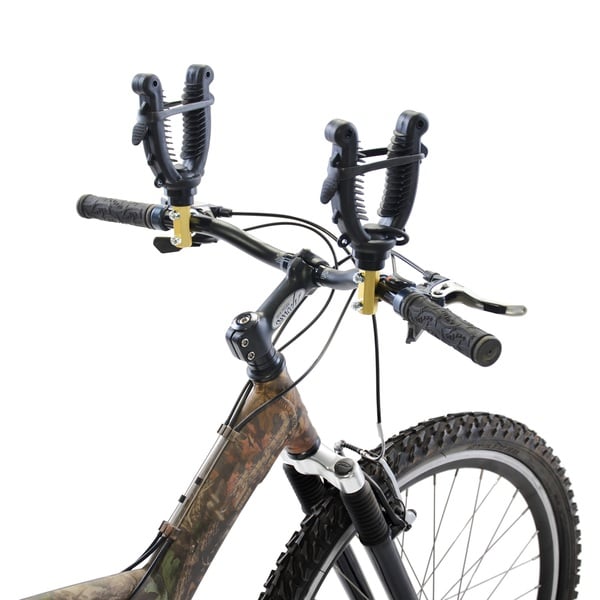 bow holder for bike