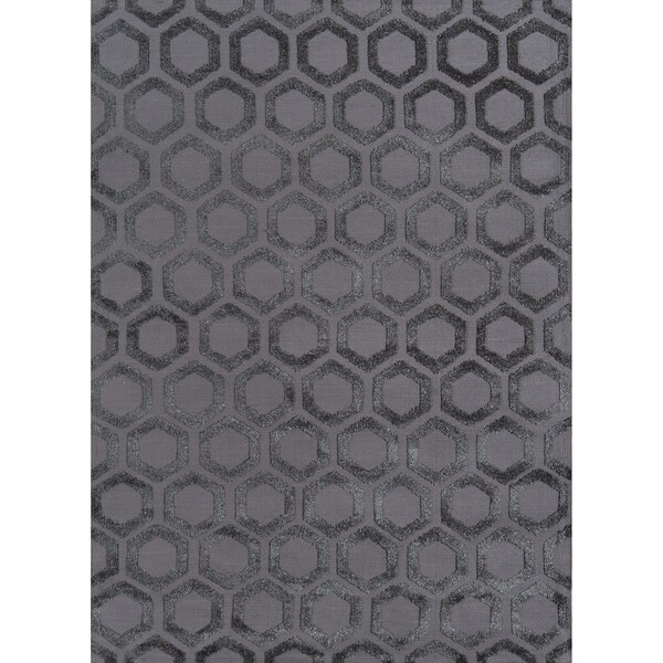 Momeni Heavenly Hand-Tufted Rug - 5' x 7'
