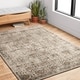 preview thumbnail 2 of 13, Alexander Home Kendrick Oriental Distressed Vintage Area Rug