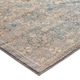 preview thumbnail 12 of 13, Alexander Home Kendrick Oriental Distressed Vintage Area Rug