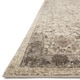 preview thumbnail 4 of 13, Alexander Home Kendrick Oriental Distressed Vintage Area Rug