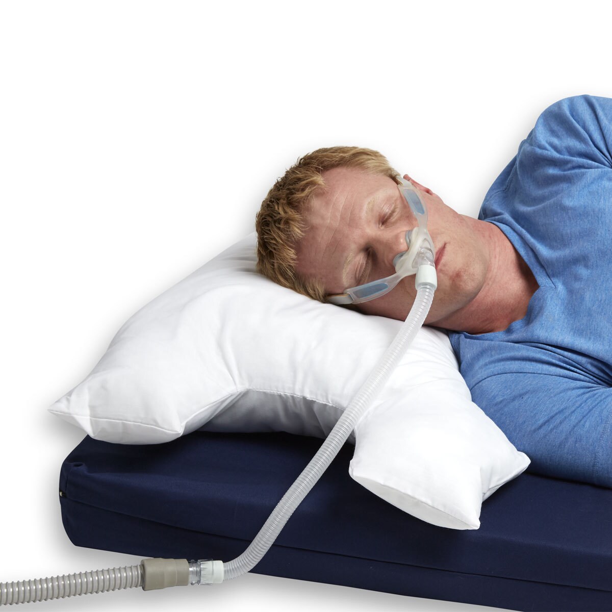 cpap side sleeper pillow
