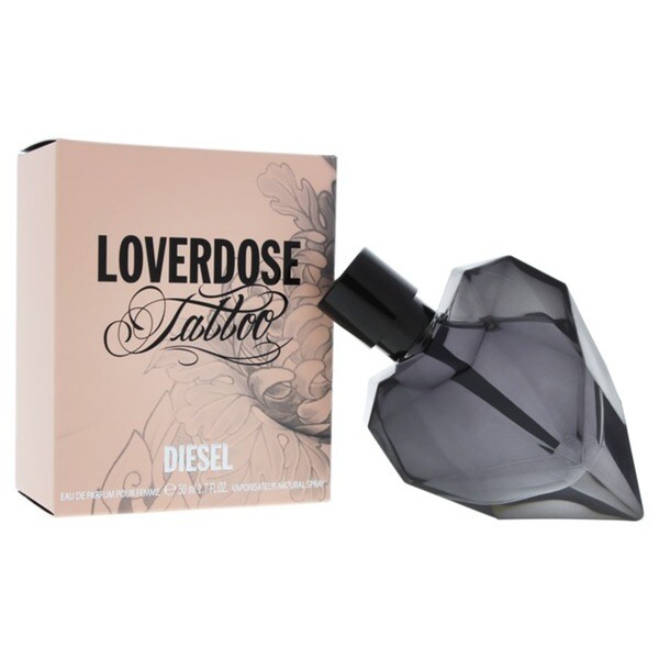 Diesel Only The Brave Tattoo Cologne - Diesel | Scent Box Subscription