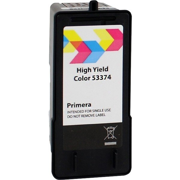 Primera Ink Cartridge - Cyan, Magenta, Yellow