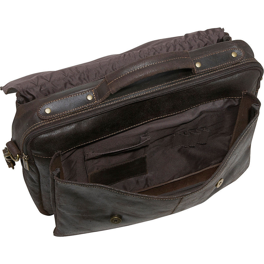 distressed leather computer backpack ledonna The The dimensions of the backpack are 12 x 16 x 8.5 and it weighs approximately 4 lbs. Le Donne Leather Backpacks |