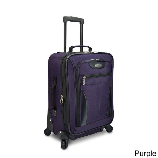 travelers choice luggage