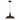 Chloe Transitional 1-light Oil Rubbed Bronze Pendant