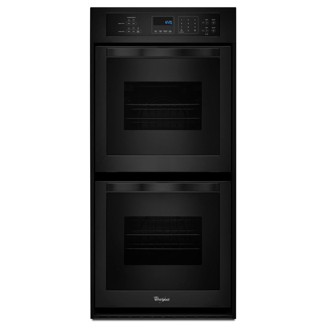 Whirlpool 24 Inch Double Electric Wall Oven Whirlpool 24 Inch Double Electric Wall Oven