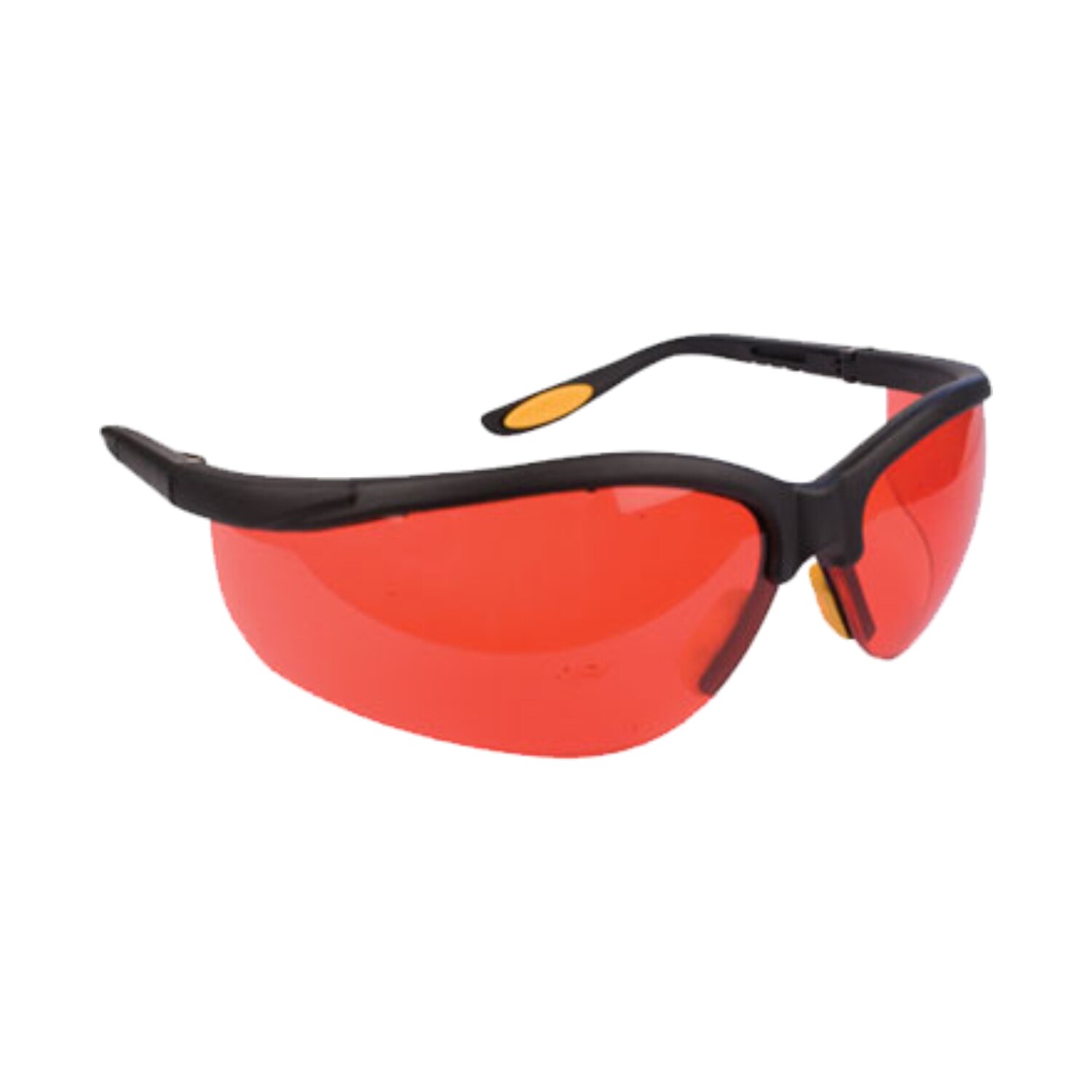 FastCap CatEyes Redlens Nomagnification Safety Glasses Red eBay