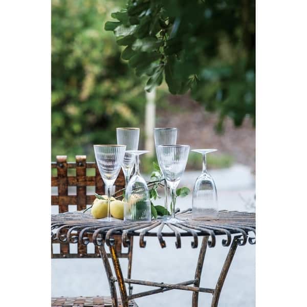 Champagne Flute - Beige - Home All