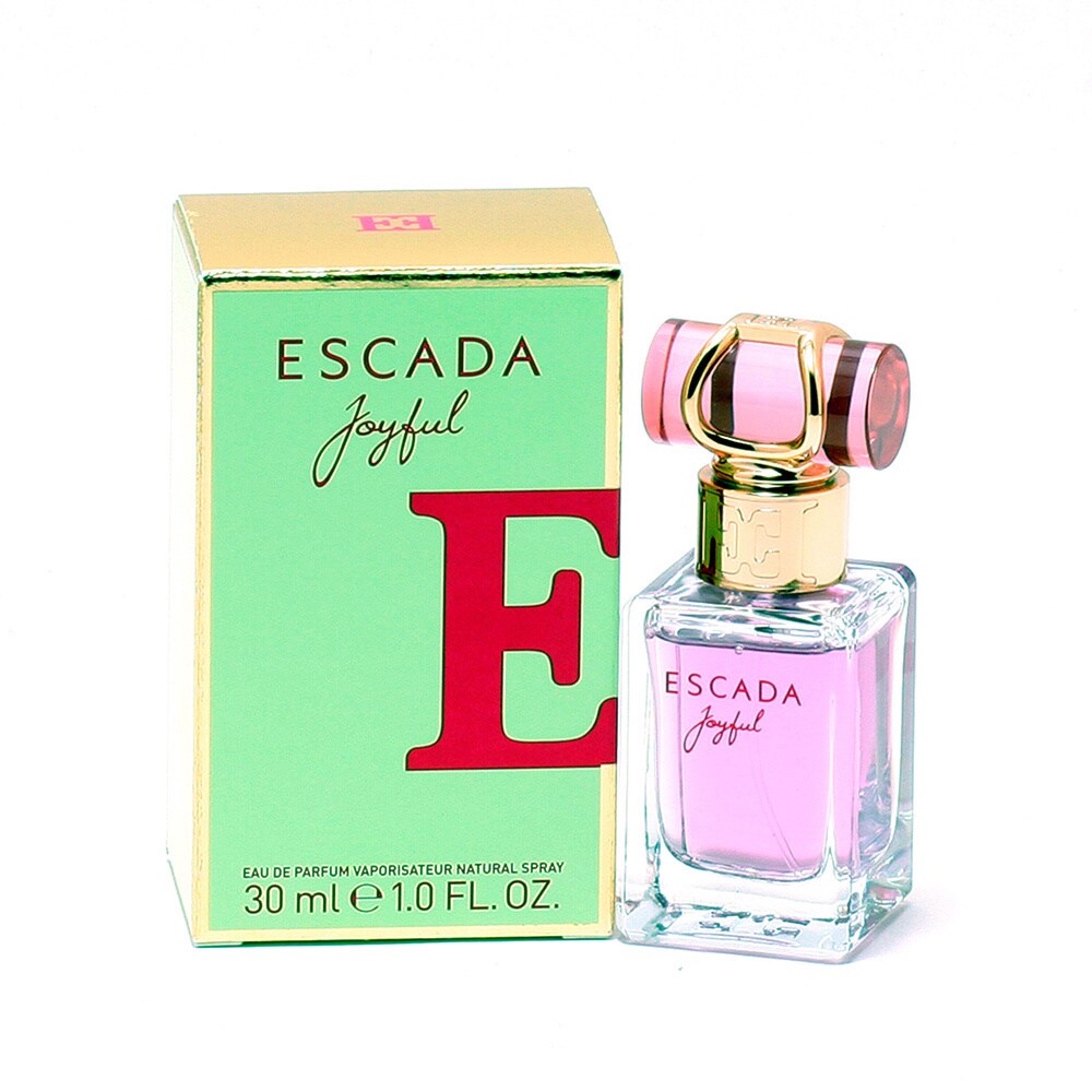 escada joyful perfume price