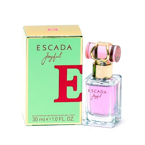 Escada Joyful Women's 1-ounce Eau de Parfum Spray