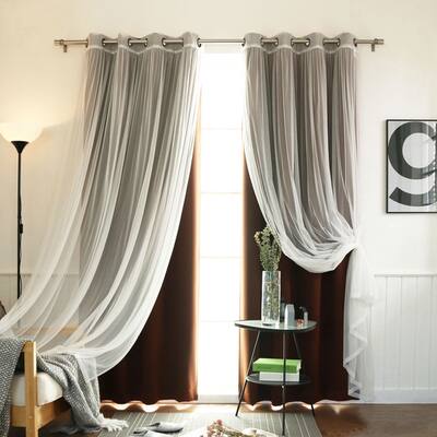 Buy Brown Curtains Drapes Online At Overstock Our Best Window