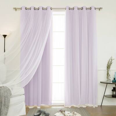 Buy Purple Kids And Teen Curtains Drapes Online At Overstock