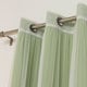 preview thumbnail 8 of 19, Aurora Home Mix and Match Curtains Blackout and Tulle Lace Sheer Curtain Panel Set (4-piece)