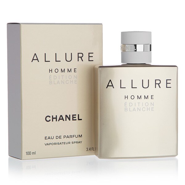 allure edition blanche eau de toilette