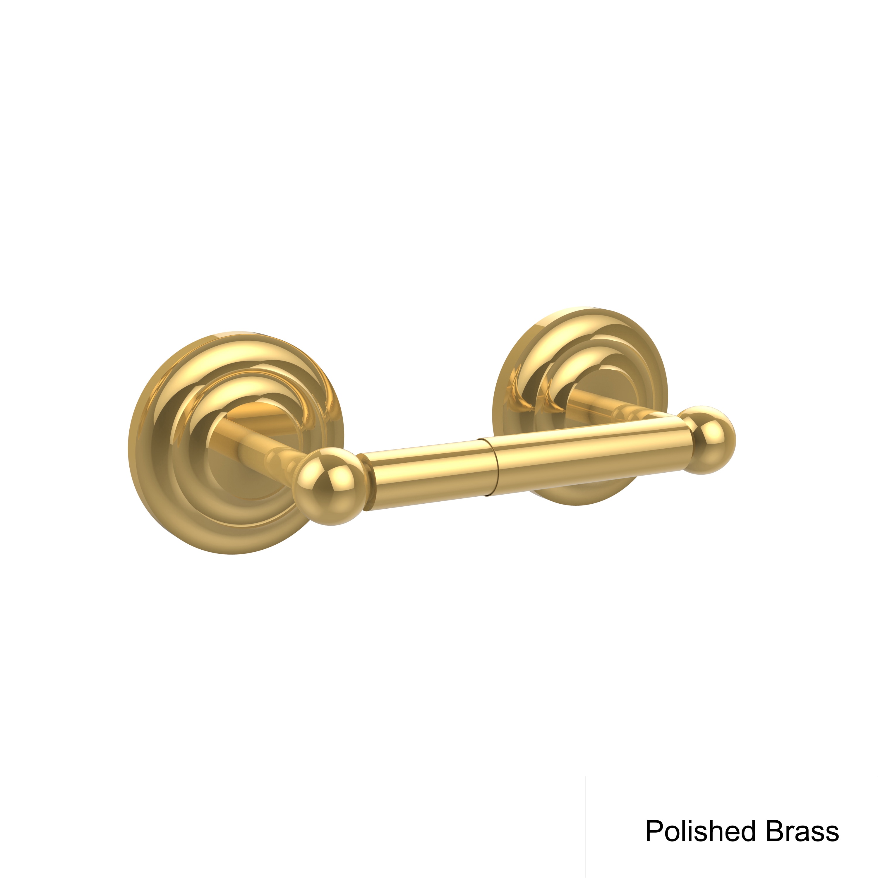 Allied Brass Prestige Que New Collection 2-post Toilet Tissue