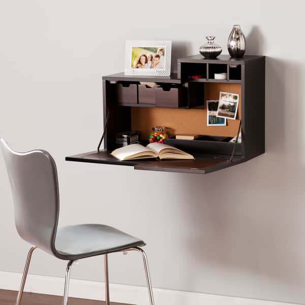 Shop Darla Wall Mount Desk On Sale Free Shipping Today