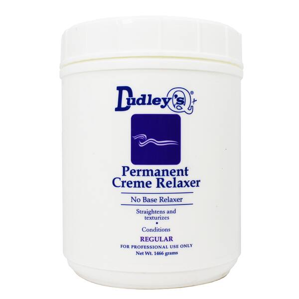 Shop Dudley S 52 Ounce Regular Permanent Creme Relaxer Free