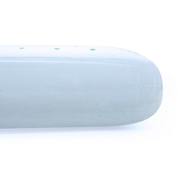 classic brands cool sleep ventilated gel memory foam