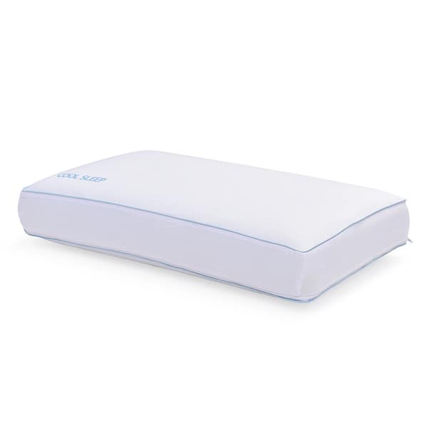 Shop Classic Brands Glory Ventilated Gel Memory Foam Gusseted