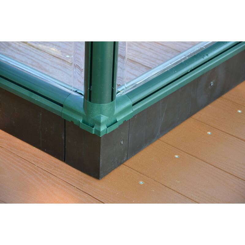 Base Kit 4 ft. Extension for Eco Grow Greenhouse