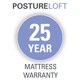 Shop PostureLoft 14-inch King-size Gel Memory Foam ...