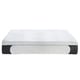 preview thumbnail 7 of 9, Classic Brands 14-inch Cool Gel Memory Foam Mattress with Pillow - White