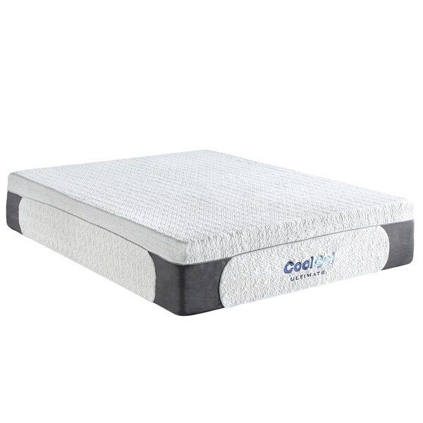 posturetemp gel mattress