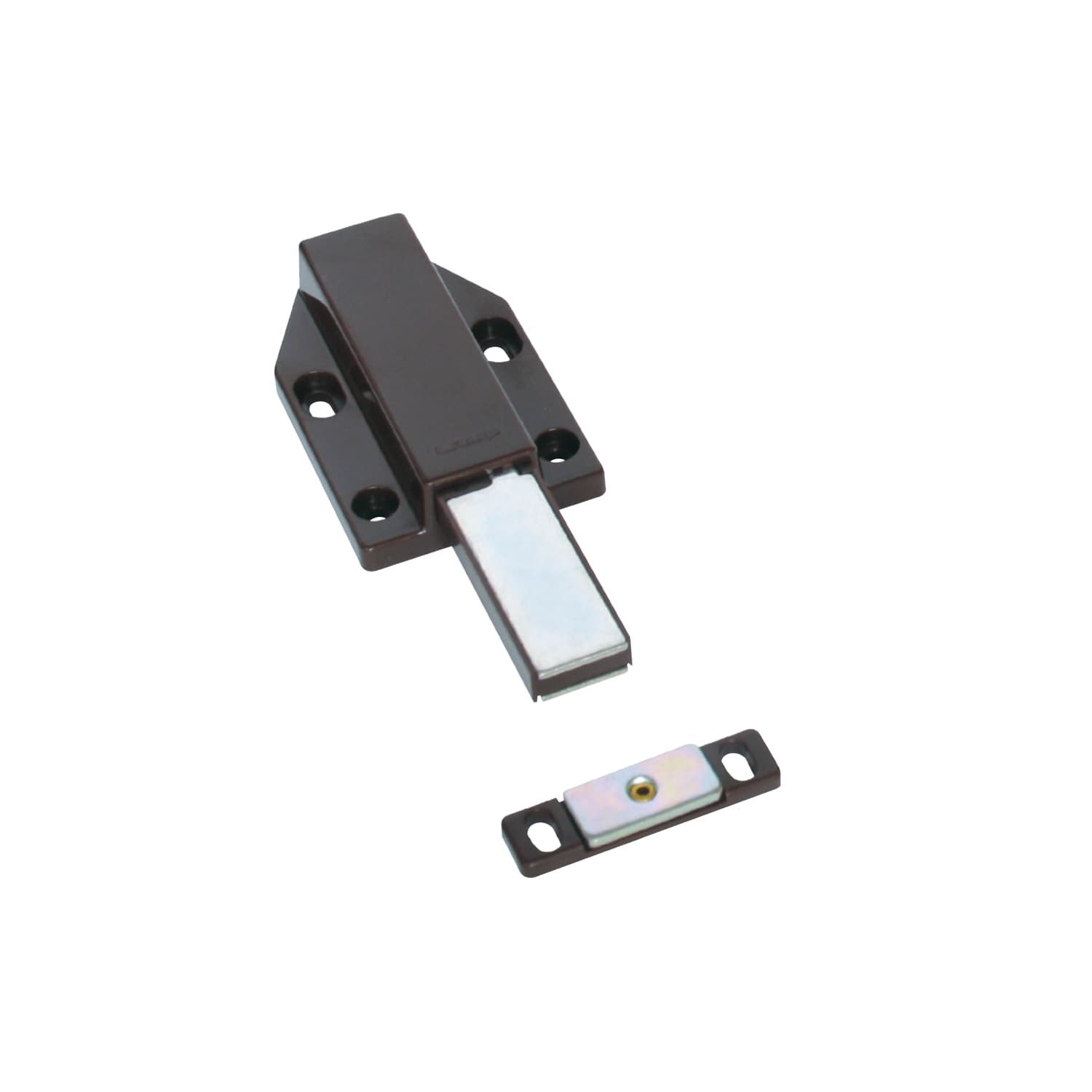 Sugatsune Magnetic Touch Latch for Overlay Doors (Single)