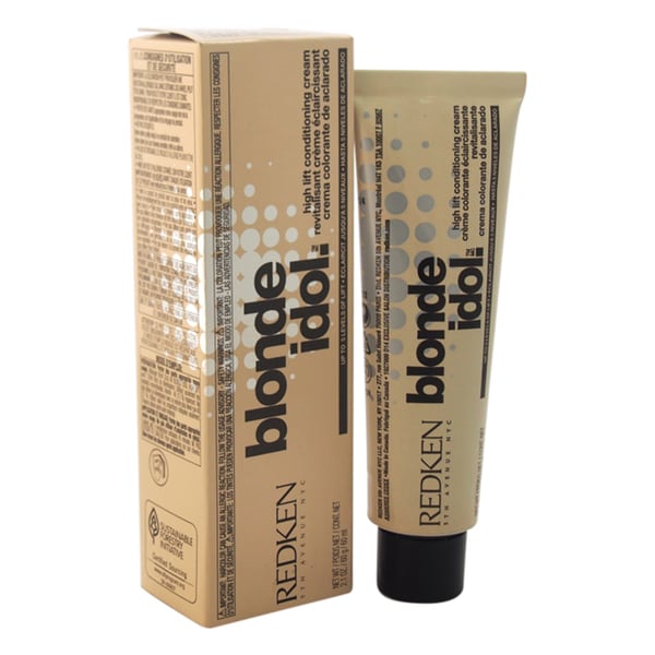 Shop Redken Blonde Idol High Lift Conditioning 5 7b Blue Cream Base Shop Redken Blonde Idol High Lift Conditioning 5 7b Blue Cream Base