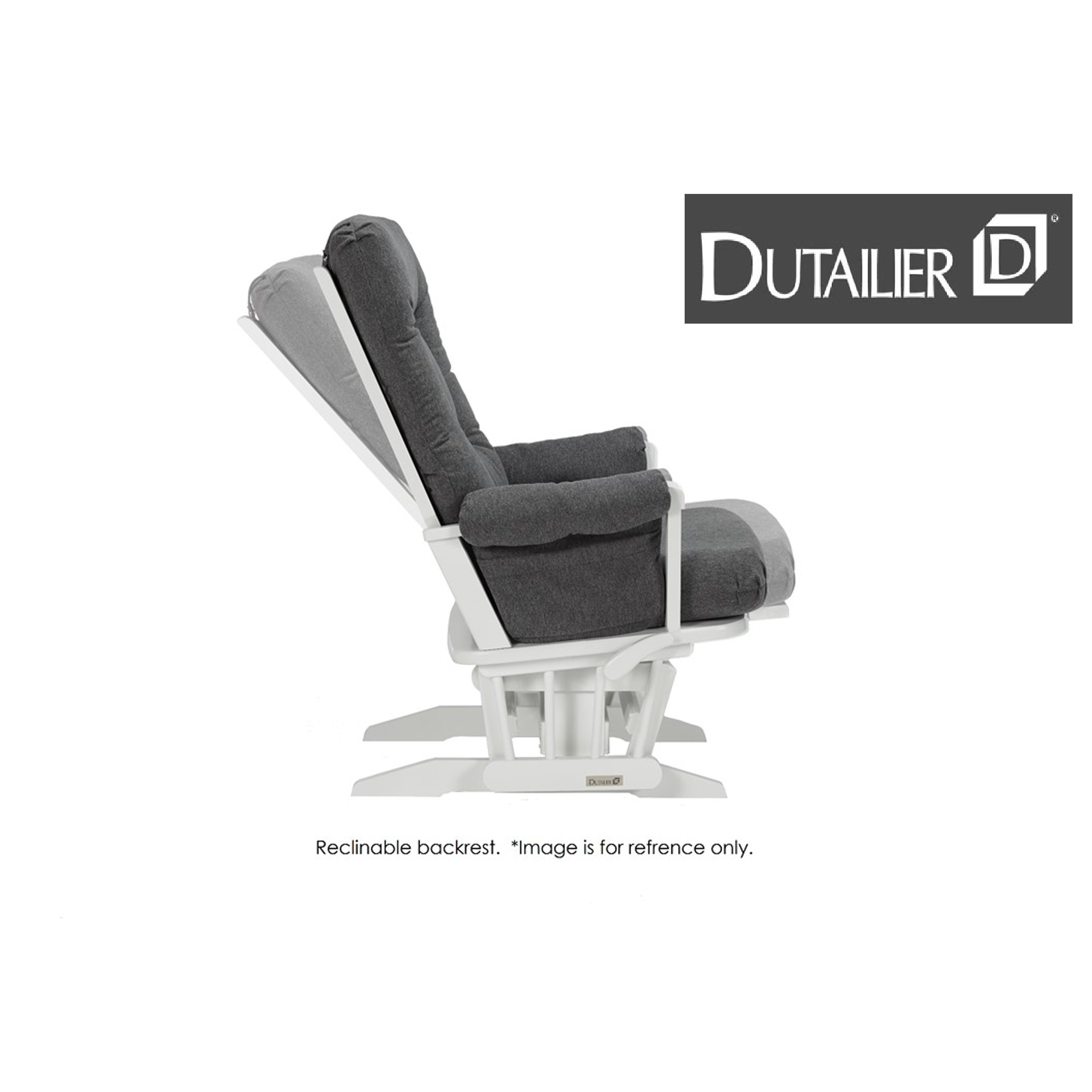modern nursing chair